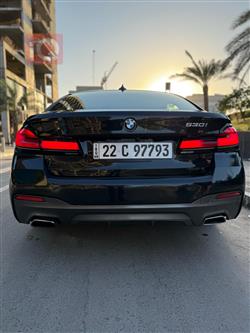 بي ام دبليو الفئة 5